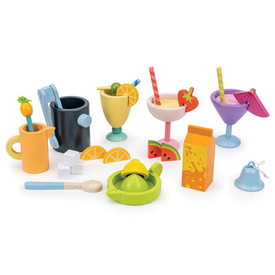 Tender Leaf Toys - Drinks Trolley Playsets Tender Leaf Toys 