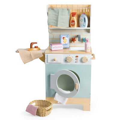 Tender Leaf Toys - Large Laundrette Playsets Tender Leaf Toys 