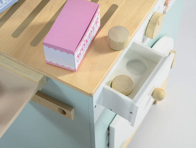 Tender Leaf Toys - Large Laundrette Playsets Tender Leaf Toys 