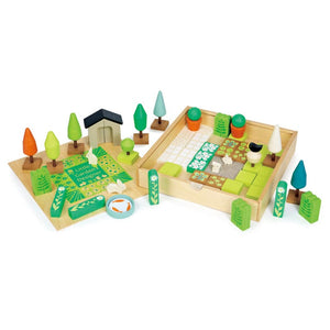 Tender Leaf Toys - Little Garden Designer Set