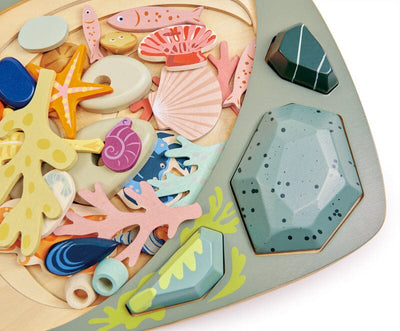 Tender Leaf Toys - My Little Rock Pool Playsets Tender Leaf Toys 