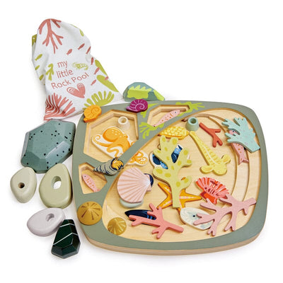 Tender Leaf Toys - My Little Rock Pool Playsets Tender Leaf Toys 