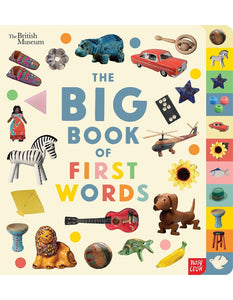 The Big Book of First Words