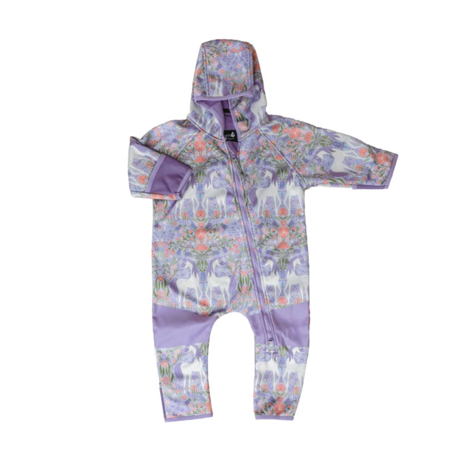 Therm - All Weather Fleece Onesie | Mystic Garden Onesie Therm 