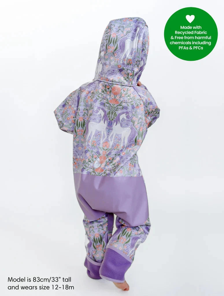 Therm - All Weather Fleece Onesie | Mystic Garden Onesie Therm 