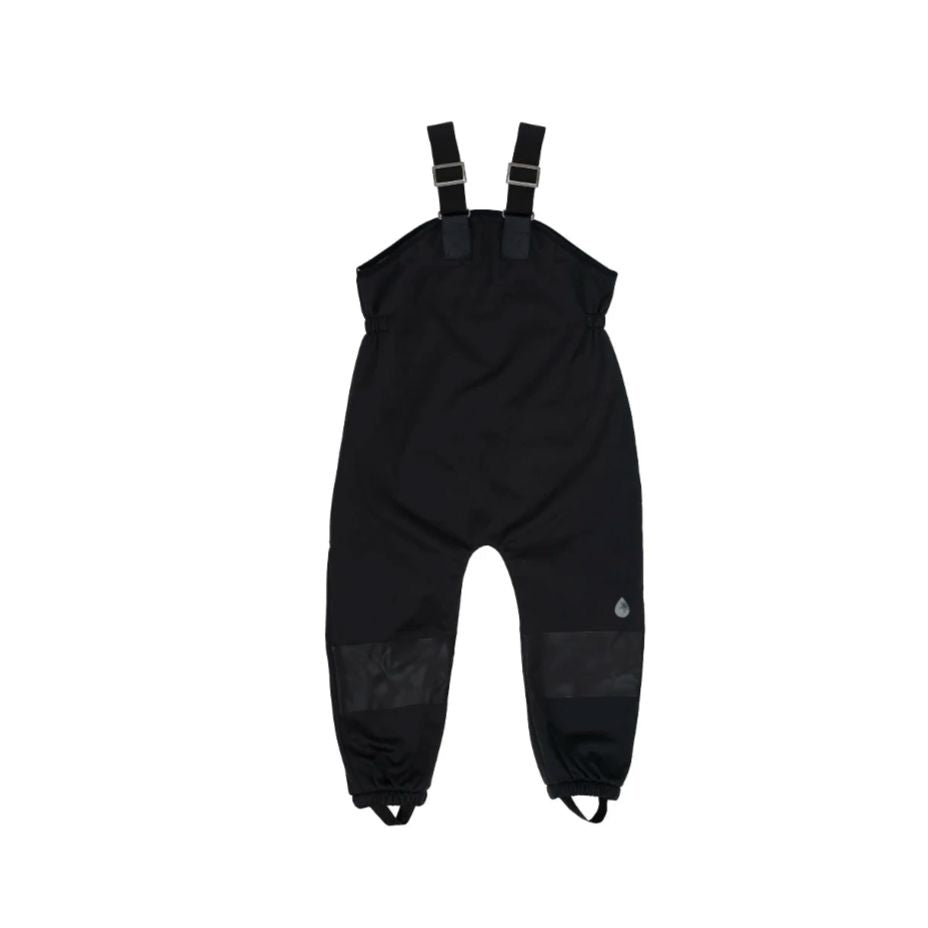 Therm - All Weather Fleece Overalls | Black Overalls Therm 