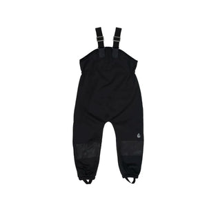 Therm - All Weather Fleece Overalls | Black