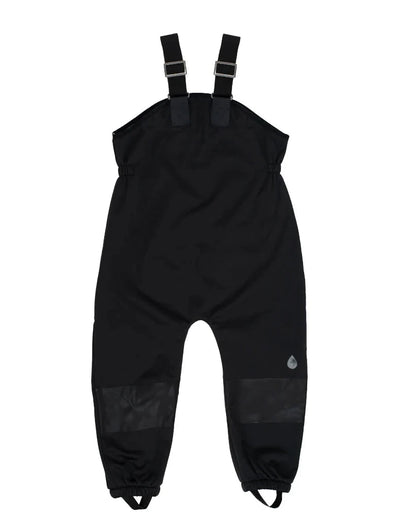 Therm - All Weather Fleece Overalls | Black Overalls Therm 