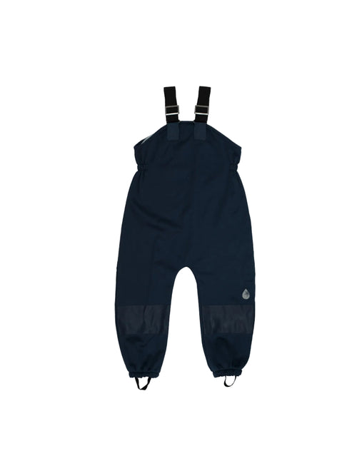 Therm - All Weather Fleece Overalls | Black