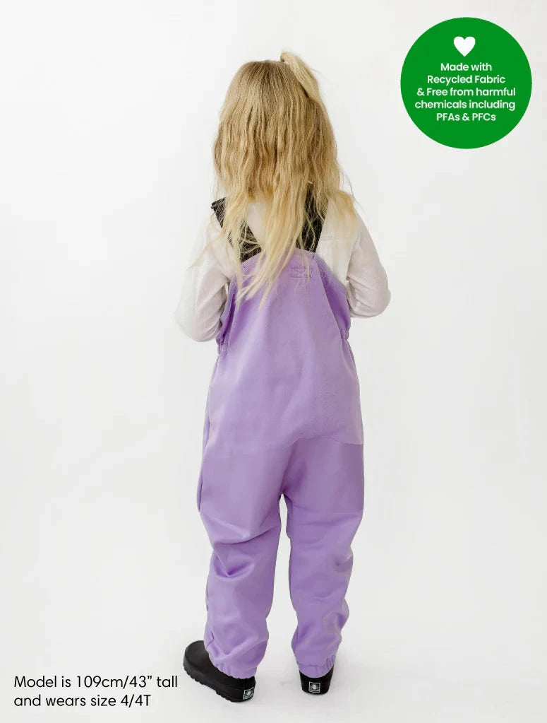 Therm - All Weather Fleece Overalls | Periwinkle Overalls Therm 