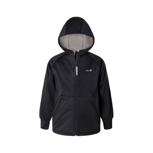 Therm - All Weather Hoodie | Black