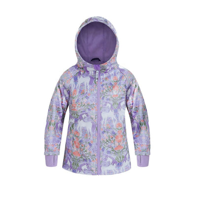 Therm - All Weather Hoodie | Mystic Garden Raincoat Therm 