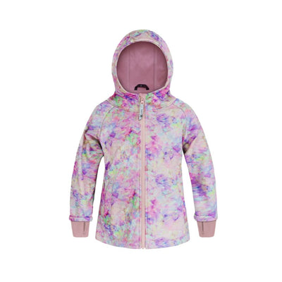 Therm - All Weather Hoodie | Pretty Petals Raincoat Therm 