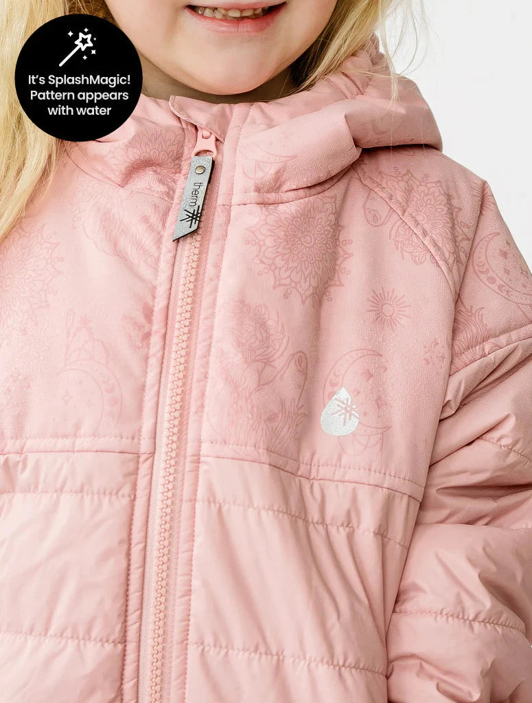 Therm - Hydracloud Puffer Jacket | Dusky Pink Jacket Therm 