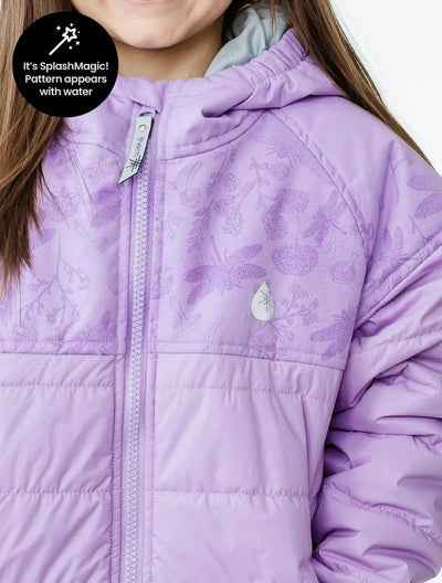 Therm - Hydracloud Puffer Jacket | Periwinkle Jacket Therm 