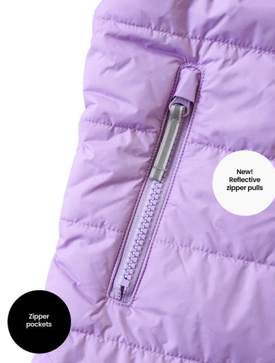 Therm - Hydracloud Puffer Jacket | Periwinkle Jacket Therm 