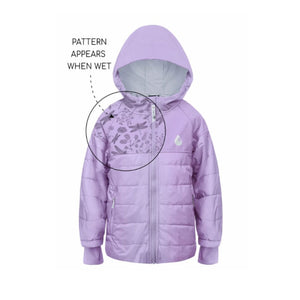 Therm - Hydracloud Puffer Jacket | Periwinkle