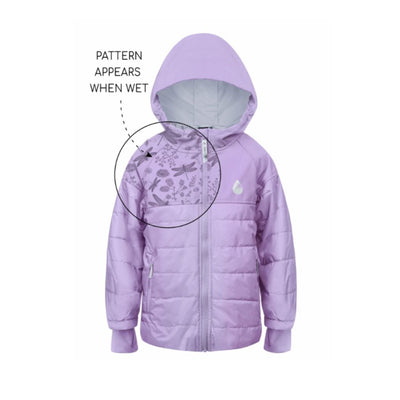 Therm - Hydracloud Puffer Jacket | Periwinkle Jacket Therm 