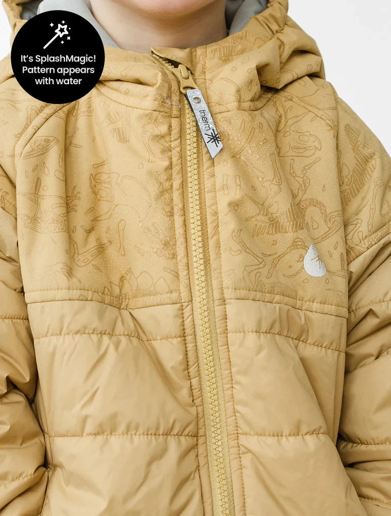 Therm - Hydracloud Puffer Jacket | Sand Jacket Therm 