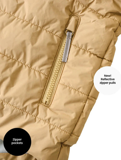 Therm - Hydracloud Puffer Jacket | Sand Jacket Therm 