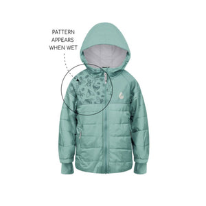 Therm - Hydracloud Puffer Jacket | Seafoam