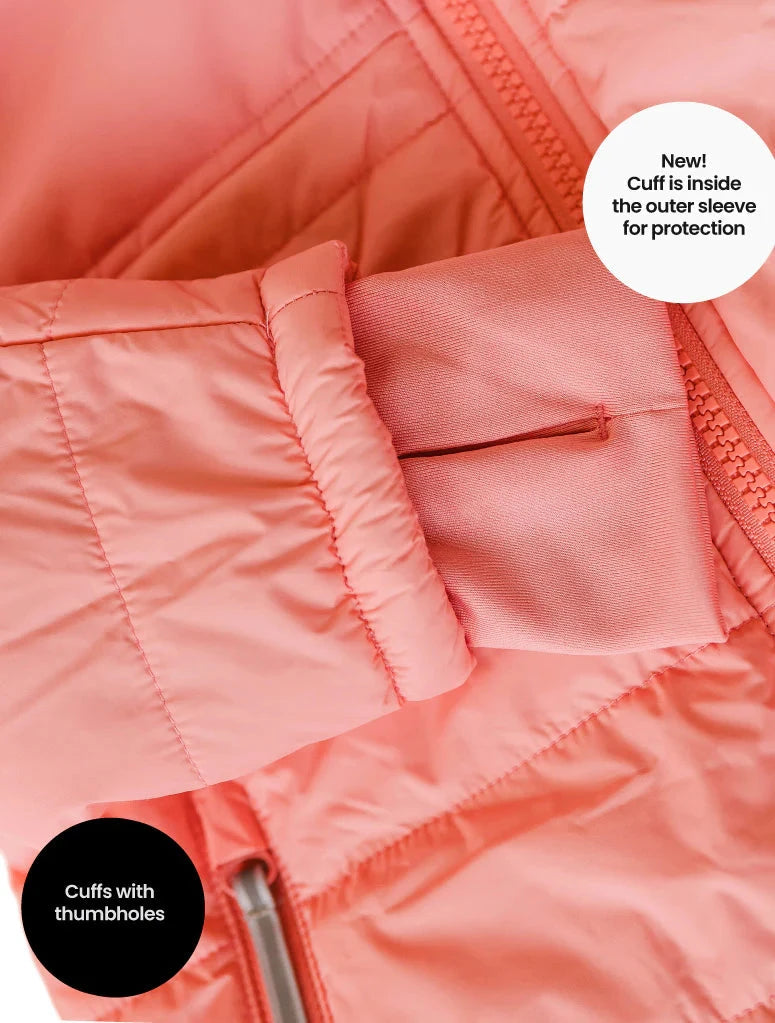 Therm - Hydracloud Puffer Jacket | Sorbet Jacket Therm 