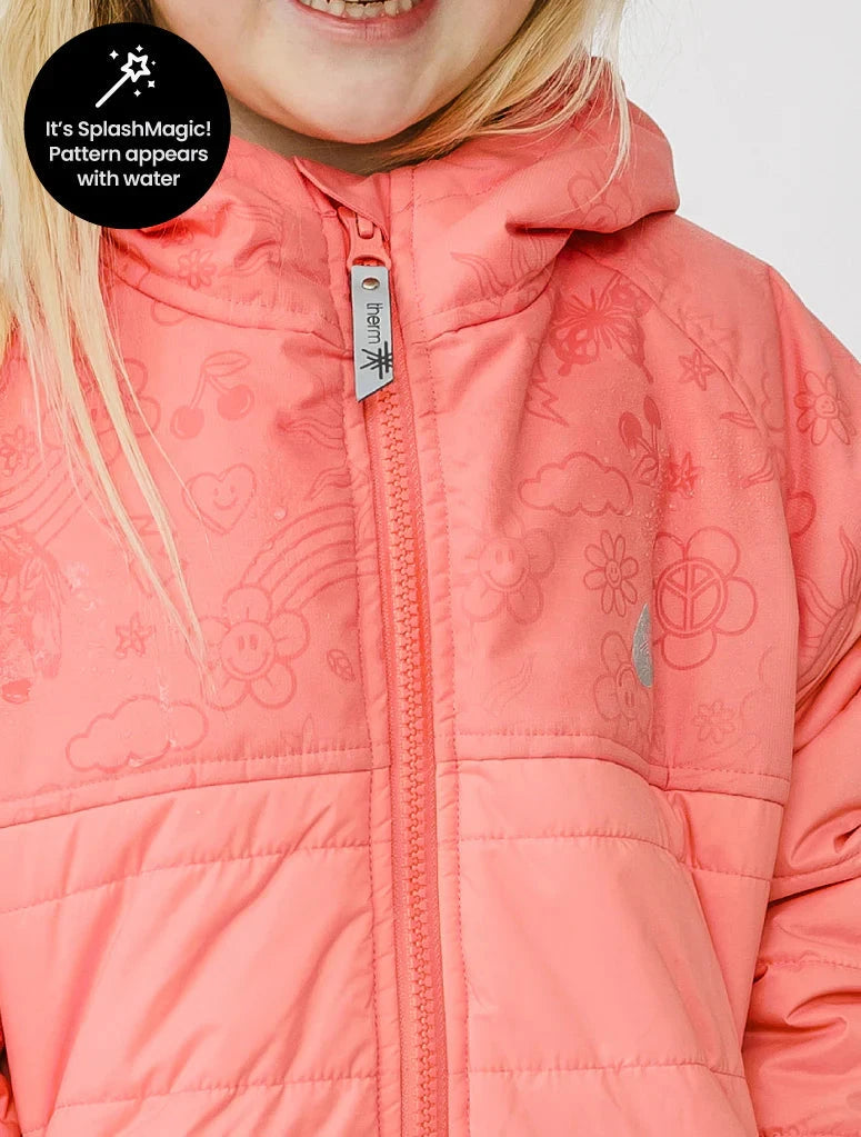 Therm - Hydracloud Puffer Jacket | Sorbet Jacket Therm 