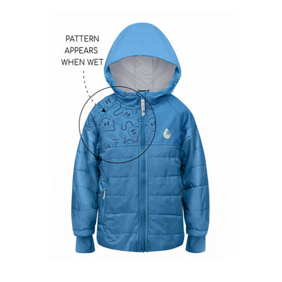 Therm - Hydracloud Puffer Jacket | Tide Jacket Therm 