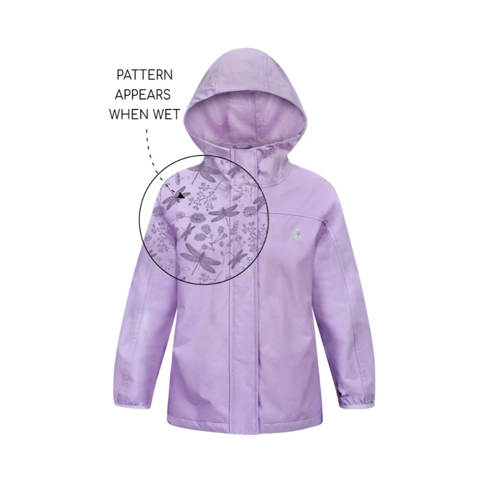 Therm - SplashMagic Rainshell | Periwinkle Raincoat Therm 