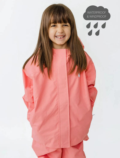 Therm - SplashMagic Rainshell | Sorbet Raincoat Therm 