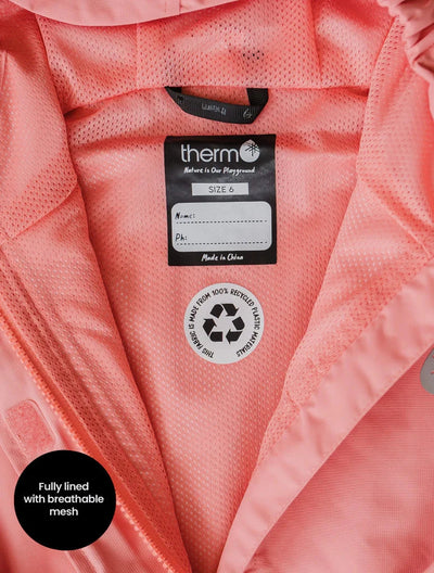 Therm - SplashMagic Rainshell | Sorbet Raincoat Therm 