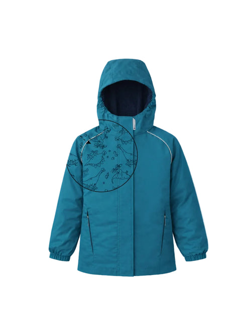 Therm - Splashmagic Storm Jacket | Deep Teal