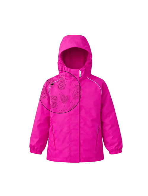 Therm - Splashmagic Storm Jacket | Neon Pink