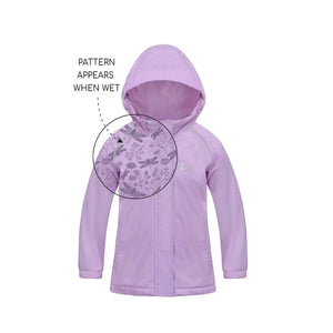 Therm - SplashMagic Storm Jacket | Periwinkle - Dragonfly