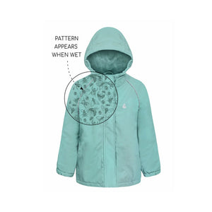 Therm - SplashMagic Storm Jacket | Seafoam - Insect Explorer