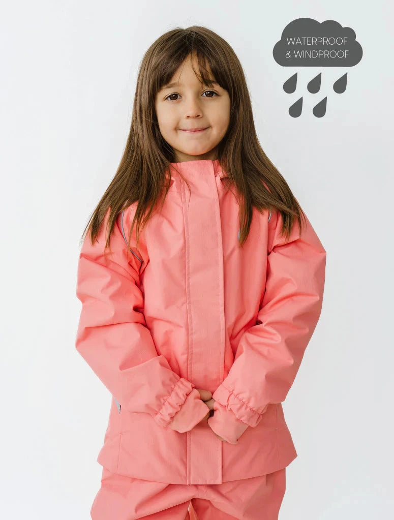 Therm - SplashMagic Storm Jacket | Sorbet Raincoat Therm 