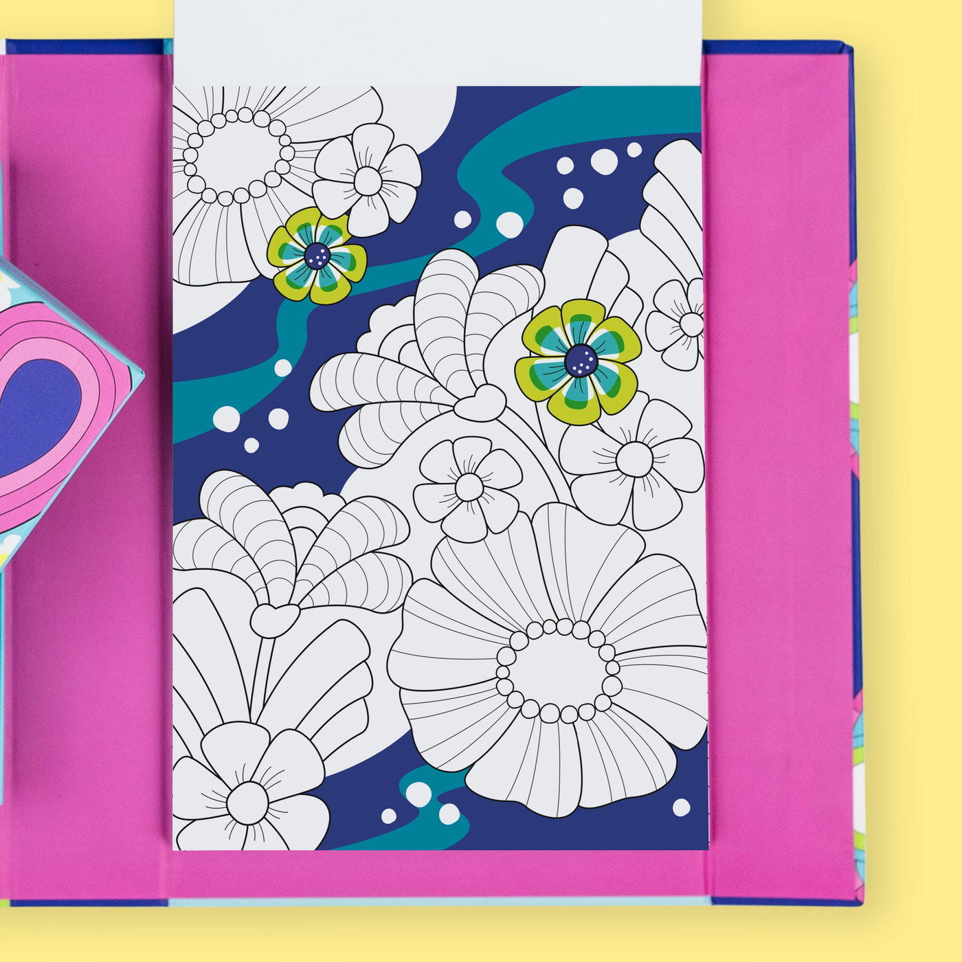 Tiger Tribe - 3D Colouring Set | Rainbow Dreams Activity & Craft Tiger Tribe 