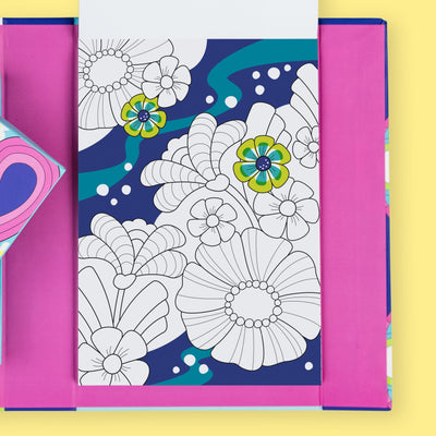 Tiger Tribe - 3D Colouring Set | Rainbow Dreams Activity & Craft Tiger Tribe 