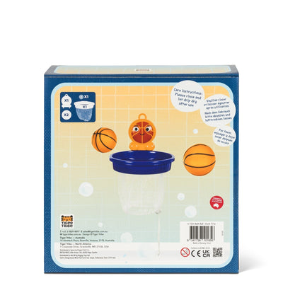 Tiger Tribe - Bath Ball | Dunk Time Bath Toy Tiger Tribe 