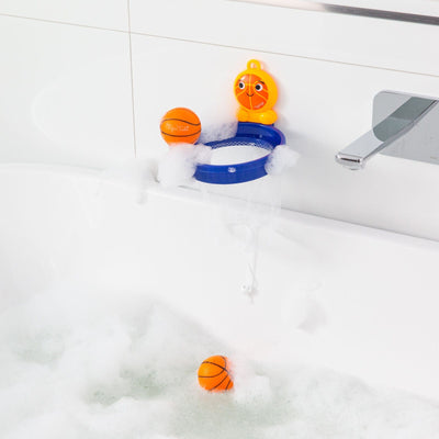 Tiger Tribe - Bath Ball | Dunk Time Bath Toy Tiger Tribe 