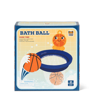 Tiger Tribe - Bath Ball | Dunk Time