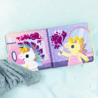 Tiger Tribe - Bath Book - Magic Unicorn Bath Toy Tiger Tribe 