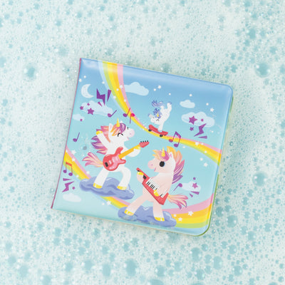 Tiger Tribe - Bath Book - Magic Unicorn Bath Toy Tiger Tribe 