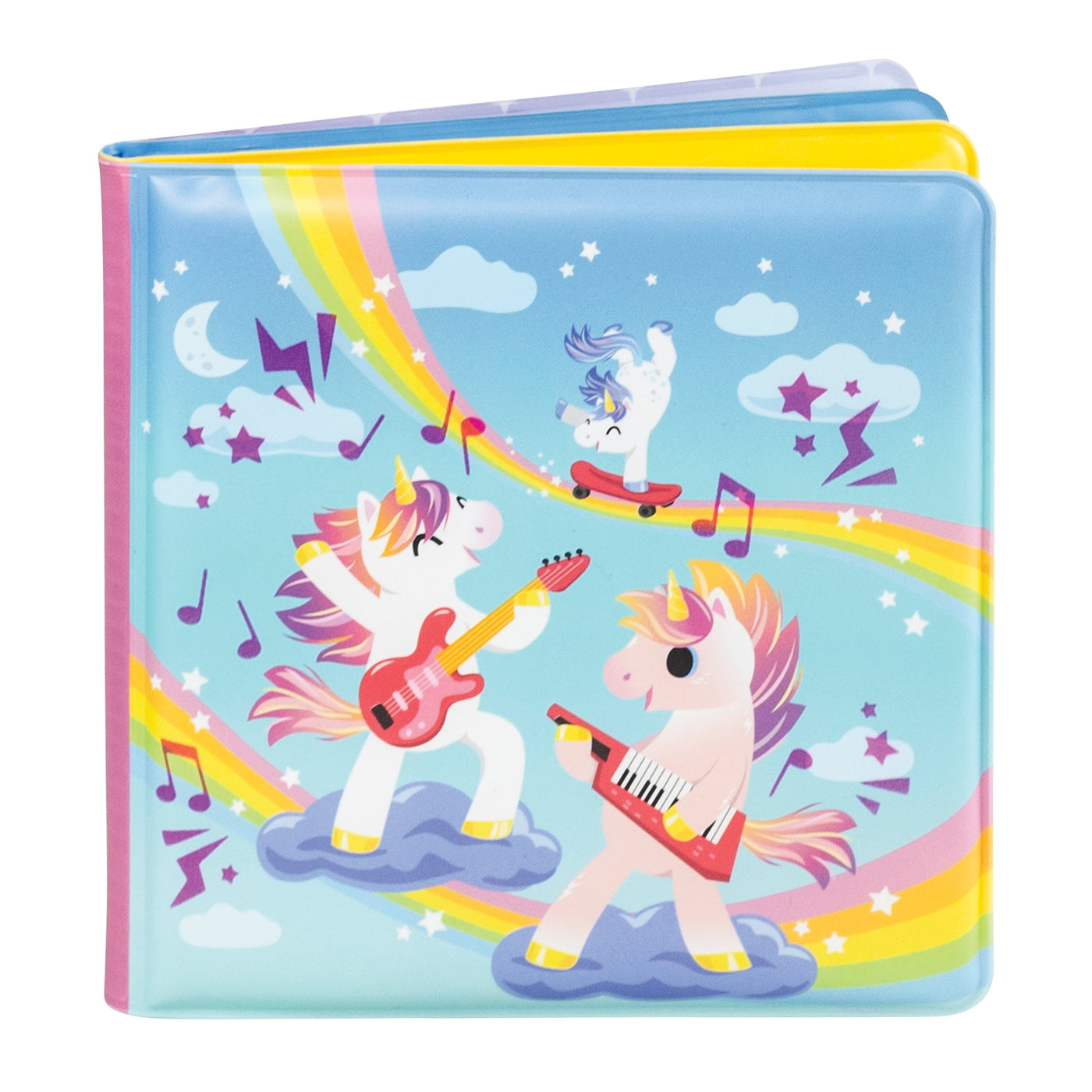 Tiger Tribe - Bath Book - Magic Unicorn Bath Toy Tiger Tribe 