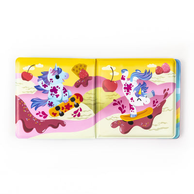 Tiger Tribe - Bath Book - Magic Unicorn Bath Toy Tiger Tribe 