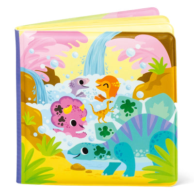 Tiger Tribe - Bath Book - Messy Dinosaurs Bath Toy Tiger Tribe 