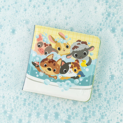 Tiger Tribe - Bath Book | Messy Farm Bath Toy Tiger Tribe 