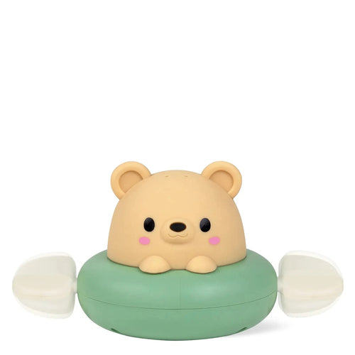 Tiger Tribe - Bath Paddle Boat | Bear