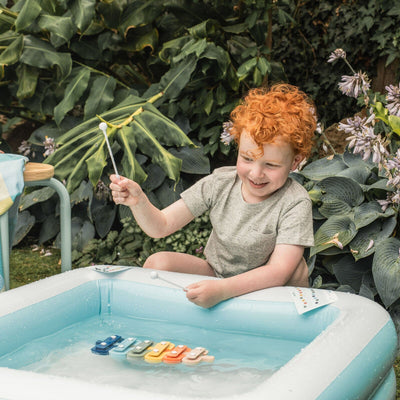 Tiger Tribe - Bath Xylophone Bath Toy Tiger Tribe 