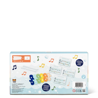 Tiger Tribe - Bath Xylophone Bath Toy Tiger Tribe 